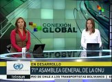 Ecuador asume la presidencia del G77 China