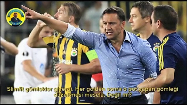 Kadir Çöpdemir Fenerbahçe'deki aktörleri eleştirdi