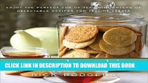 Collection Book Tea and Cookies: Enjoy the Perfect Cup of Tea--with Dozens of Delectable Recipes