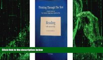 Big Deals  Thinking Through the Test: A Study Guide for the Florida College Basic Skills Exit