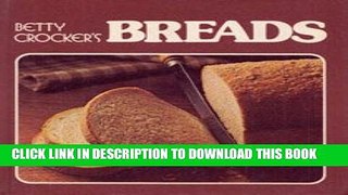 Collection Book Betty Crocker s Breads