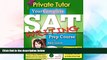 Big Deals  Private Tutor - Your Complete SAT Writing Prep Course with Amy Lucas  Free Full Read