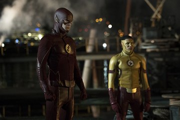 Avance de la nueva temporada de The Flash