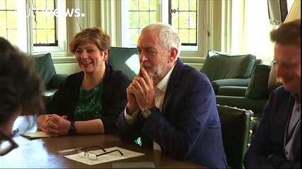 Schulz dice en Londres que "no habrá menú a la carta" en el Brexit