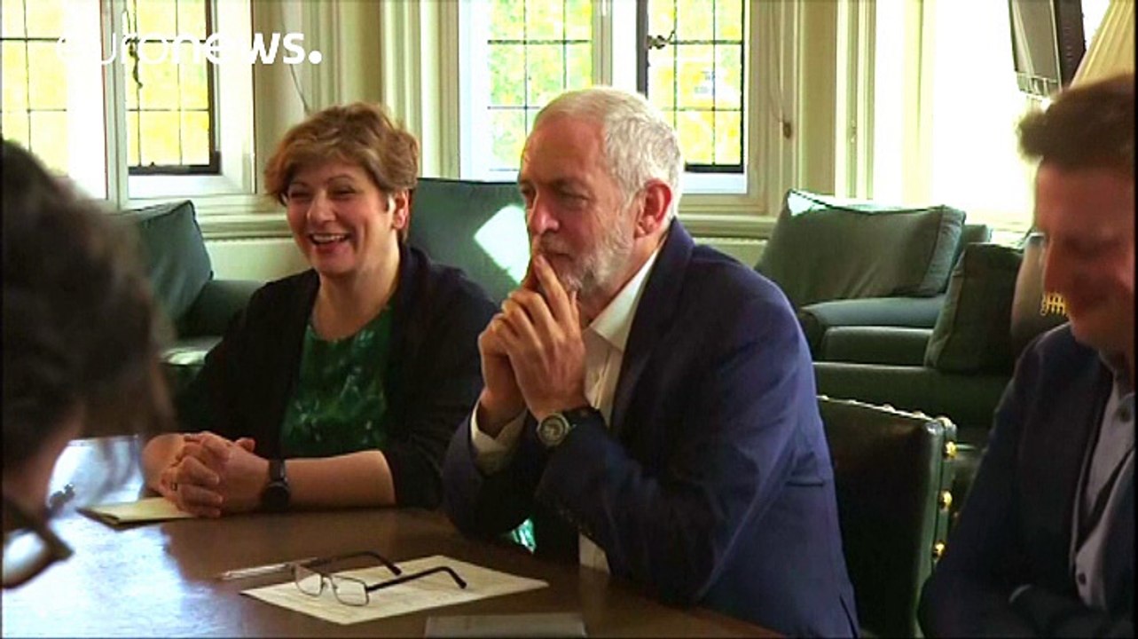 Schulz plädiert in London für konstruktive Brexit-Verhandlungen und baldige Aussagen