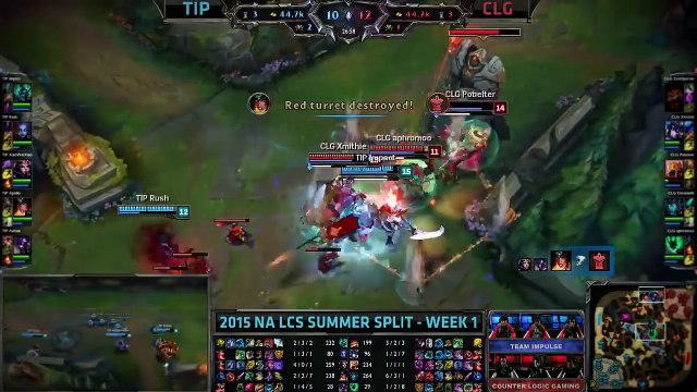 League Of Escapes League Of Legends Montage