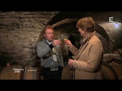 La Bourgogne, une affaire de goût - Echappées belles