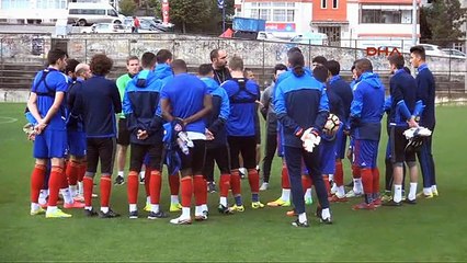 Tudor: "Gençlerbirliği deplasmanından iyi bir sonuçla döneceğiz"