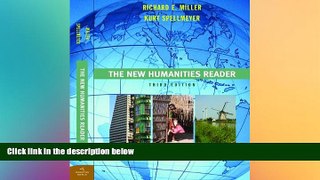 Big Deals  The New Humanities Reader  Best Seller Books Most Wanted