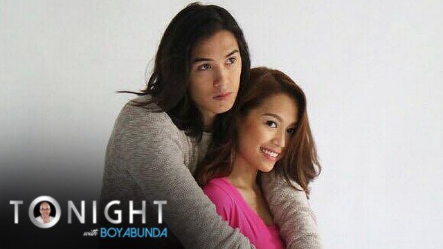 TWBA: ToMiho starts taping Langit Lupa