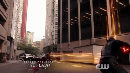 The Flash (Season 3) - Official "Run Devil Run" Extended Trailer - The CW [HD]