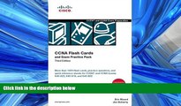 Choose Book CCNA Flash Cards and Exam Practice Pack (CCENT Exam 640-822 and CCNA Exams 640-816 and