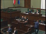Poseł Andżelika Możdżanowska - Wystąpienie z dnia 22 wrze�nia 2016 roku.