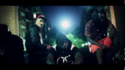 Oblik feat Mala - black boat (clip officiel)
