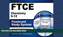 Online eBook FTCE Chemistry 6-12 Flashcard Study System: FTCE Test Practice Questions   Exam