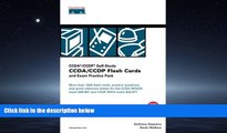 Popular Book CCDA/CCDP Flash Cards and Exam Practice Pack (Flash Cards and Exam Practice Packs)