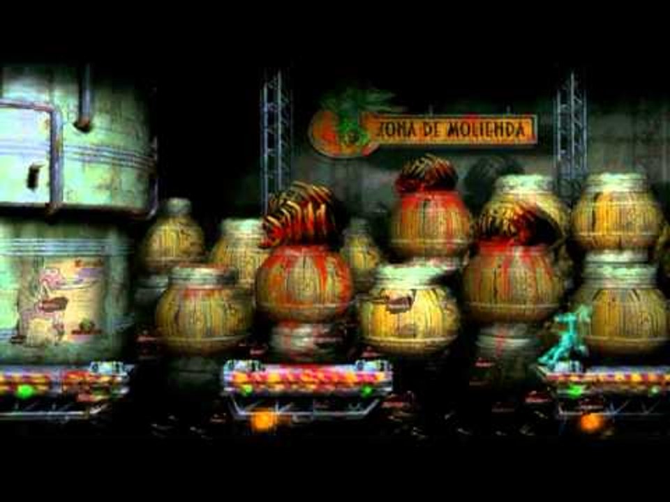 Oddworld New 'n' Tasty! El mejor remake