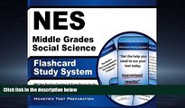 Choose Book NES Middle Grades Social Science Flashcard Study System: NES Test Practice Questions