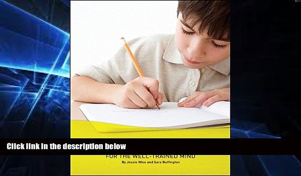 Big Deals First Language Lessons for the Well-Trained Mind: Level 3 Student Workbook (First