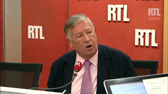 La gauche réduit les déficits, la droite veut les augmenter , remarque Alain Duhamel