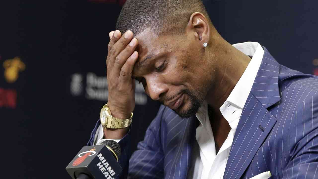 Detailing Chris Bosh’s Failed Physical