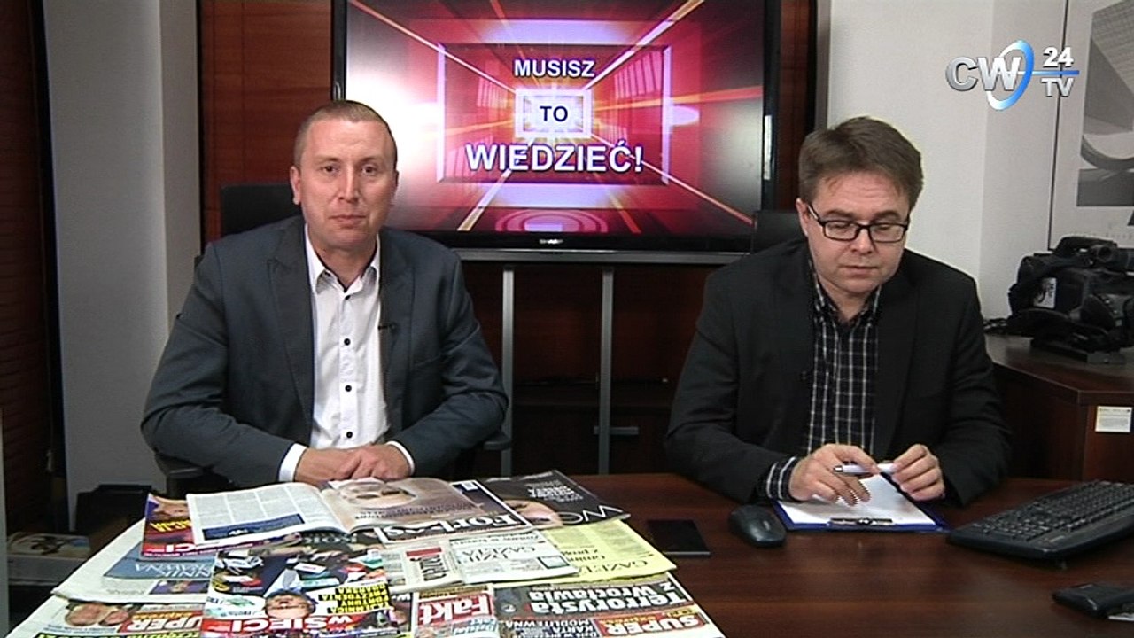 Musisz to wiedzieć!(odc. 149) 1/3