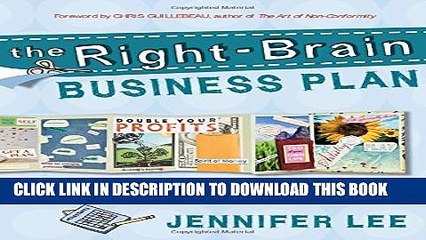[PDF] The Right-Brain Business Plan: A Creative, Visual Map for Success Popular Online