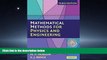 Popular Book Mathematical Methods for Physics and Engineering: A Comprehensive Guide