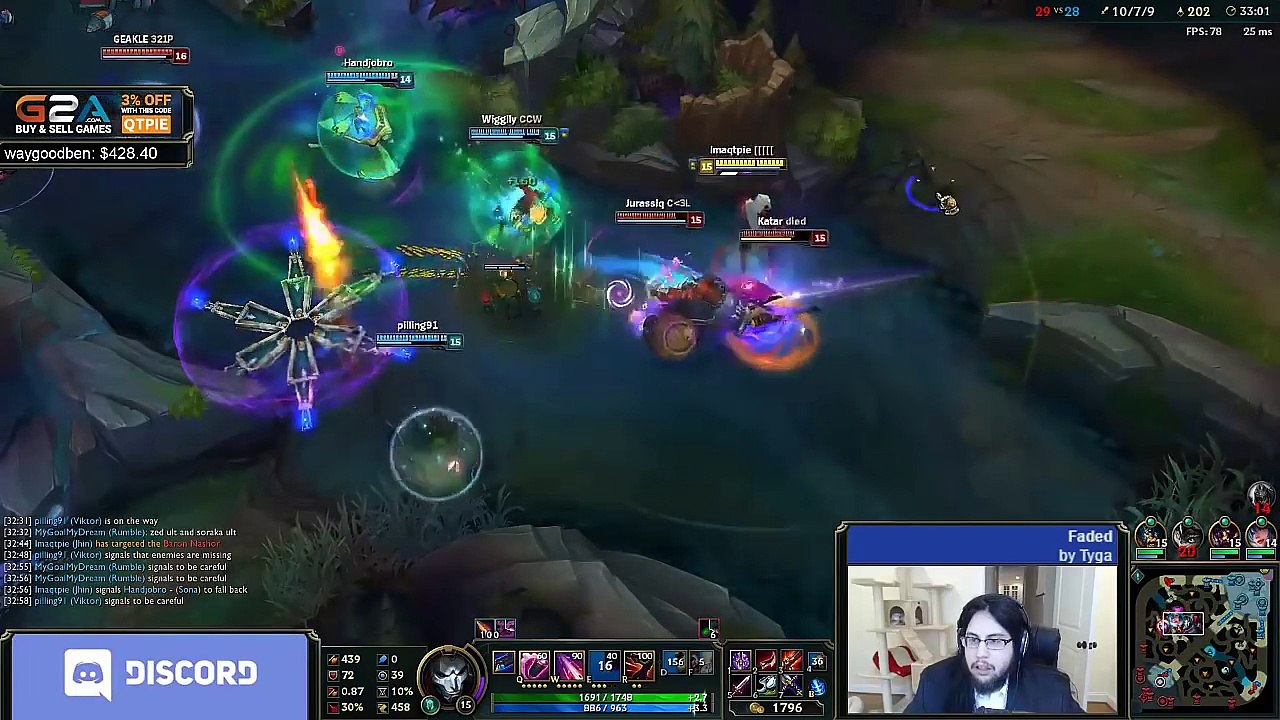 Pro Players TROLLED MOMENTS #2 - (League of Legends)