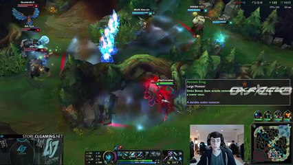 Pro Players VERY LUCKY MOMENTS! (League of Legends)