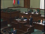 Poseł Arkadiusz Marchewka - Wystąpienie z dnia 22 wrze�nia 2016 roku.
