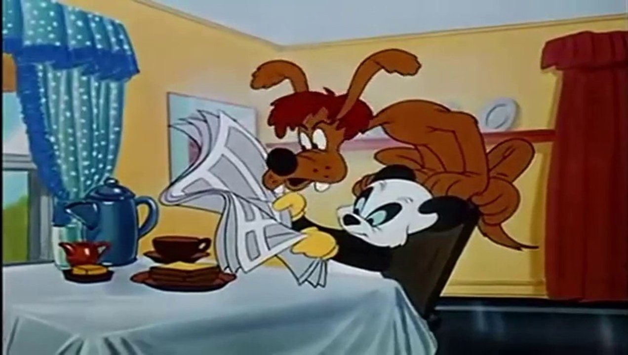 TURMA DO PICA PAU ANDY PANDA PAU IMPOSTO PRA CACHORRO