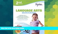 Big Deals  Second Grade Language Arts Success (Sylvan Super Workbooks) (Sylvan Language Arts Super