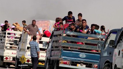 Iraq: Fallujah returnees complain about security and services