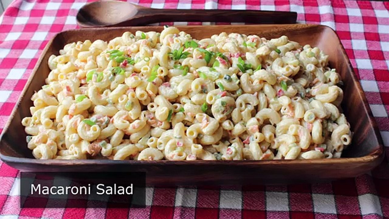 Macaroni Salad