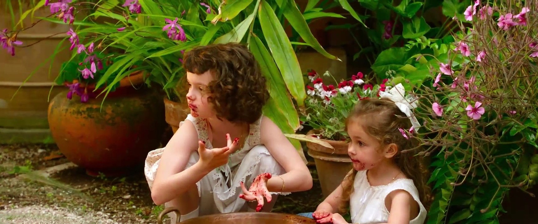 Вечность / Éternité — Русский трейлер (2016)