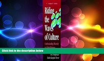 FREE DOWNLOAD  Riding the Waves of Culture: Understanding Diversity in Global Business: 2nd