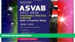Big Deals  ASVAB 2017-2018 Strategies, Practice   Review with 4 Practice Tests: Online + Book