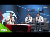 [2016.05.25] CJ vs ESC 대기 중 용준쇼  2016 코카콜라 제로 롤챔스 코리아 서머(LCK)