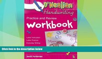 Big Deals  D Nealian Handwriting Practice and Review Workbook, Grade K  Free Full Read Most Wanted