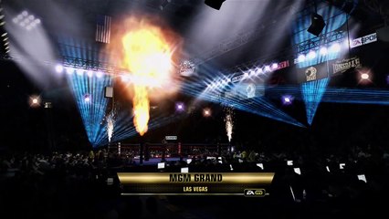 Gennady Golovkin vs Andre Ward - Full Fight (Simulation)