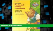 Big Deals  Phonics and Spelling Practice Book, Reading Street, Grade 2  Best Seller Books Most