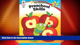 Big Deals  Preschool Skills: Gold Star Edition (Home Workbooks)  Free Full Read Most Wanted