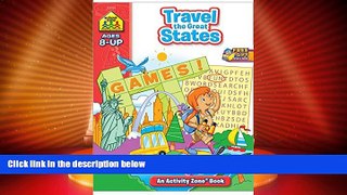 Big Deals  Workbooks-Travel the Great States Ages 8 and Up  Free Full Read Most Wanted