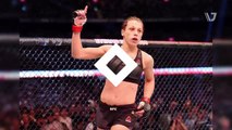 Strawweight champion Joanna Jedrzejczyk vs. Karolina Kowalkiewicz is in the works