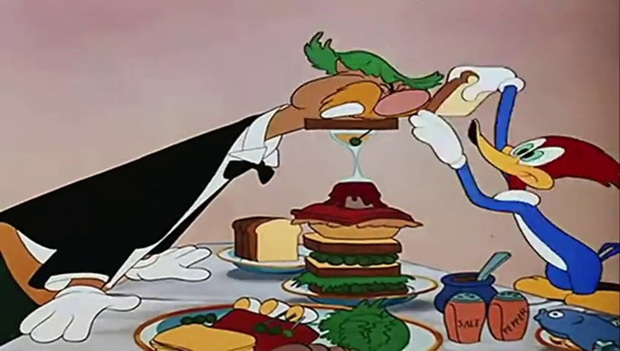 TURMA DO PICA PAU ANDY PANDA O FILA BOIA