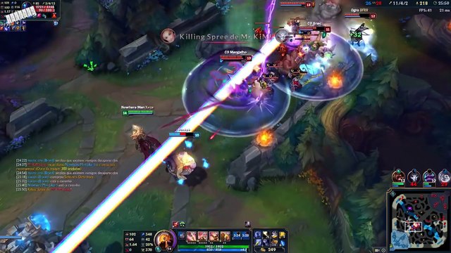 LoL Funny Moments #16 Bug - When Yasuo Bug (100% CDR) (League of Legends)