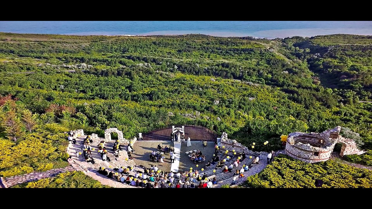 Деси и Петко Сватбен трейлър