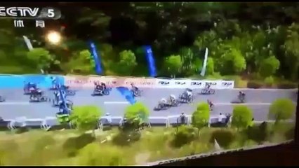 Volata in Cina 🇨🇳