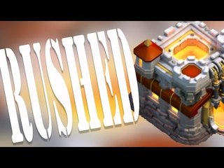 Why YOU Should NEVER GEM Or RUSH YOUR Town Hall!? Clash Of Clans
